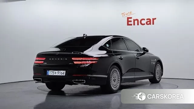 Genesis G80 (RG3) id 3406822 из Кореи 12