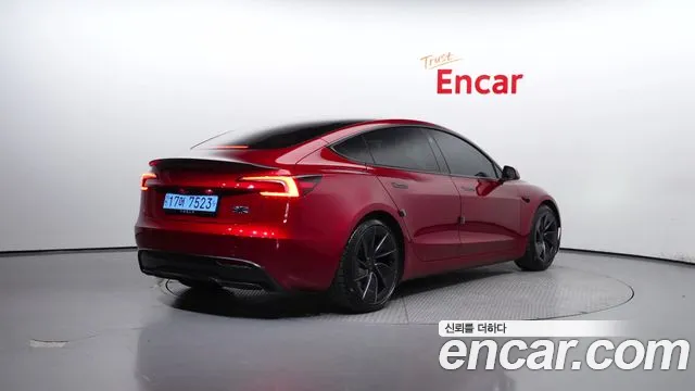 Tesla Model 3 id 2678970 из Кореи 12