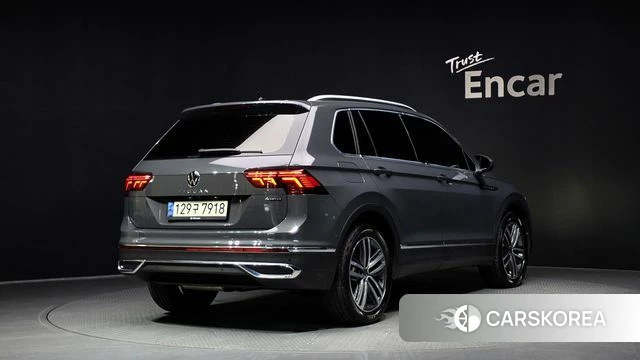 Volkswagen Tiguan second Generation id 4580578 из Кореи 12