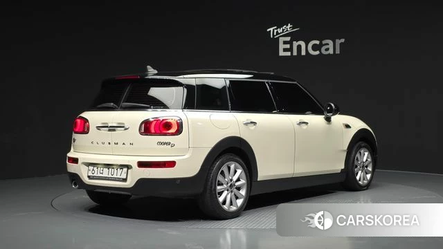 Mini Cooper D Clubman id 4447455 из Кореи 12