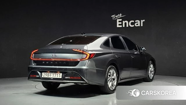 Hyundai Sonata (DN8) id 4294613 из Кореи 12