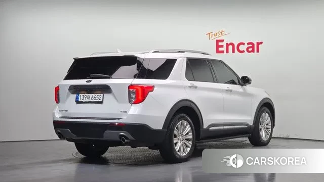 Ford Explorer 6th Generation id 3690374 из Кореи 12