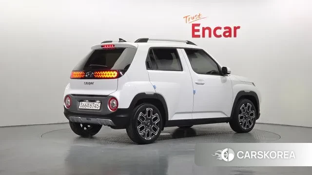 Hyundai Casper id 3487609 из Кореи 12