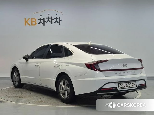 Hyundai Sonata (DN8) id 4755152 из Кореи 10