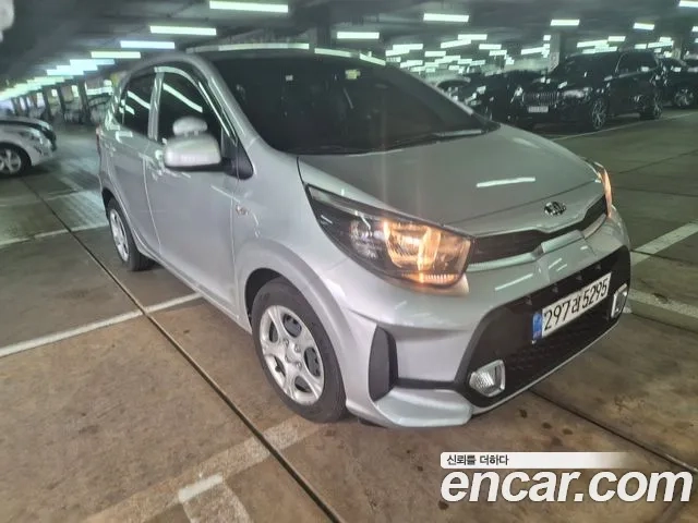 Kia Morning Urban (JA) id 2906908 из Кореи 7