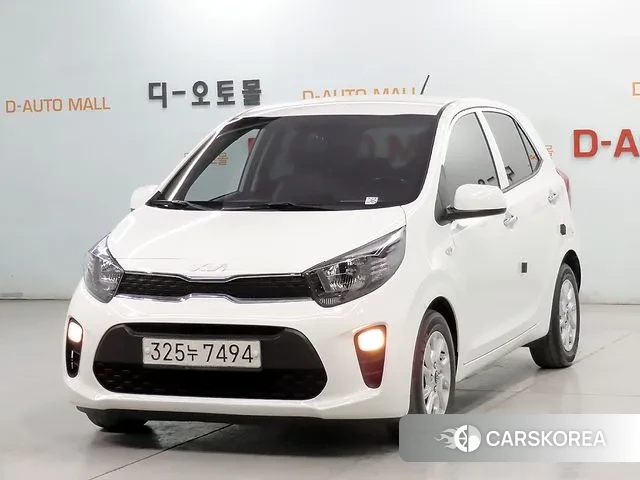 Kia All New Morning (JA) id 3753929 из Кореи 12