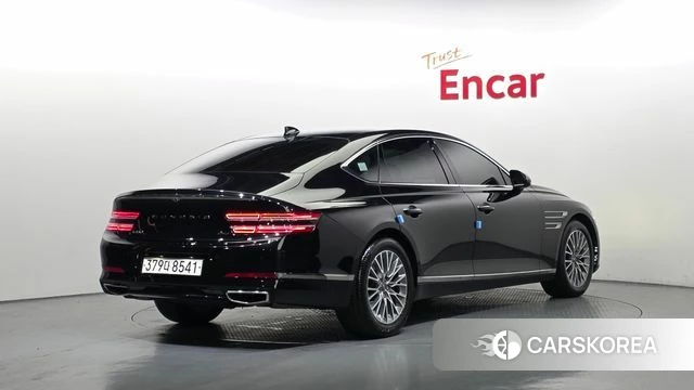 Genesis G80 (RG3) id 4475178 из Кореи 12