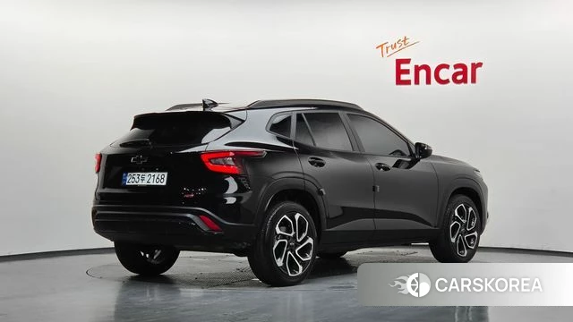 Chevrolet (GM Daewoo) Trax Crossover id 4591644 из Кореи 12