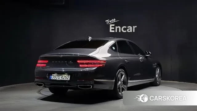 Genesis G80 (RG3) id 3003999 из Кореи 12