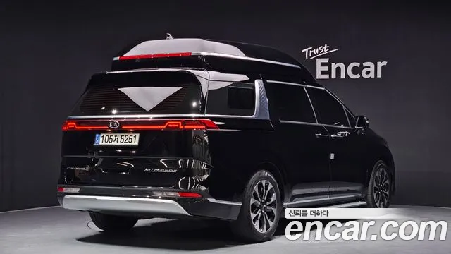 Kia Carnival 4th generation id 2833576 из Кореи 12