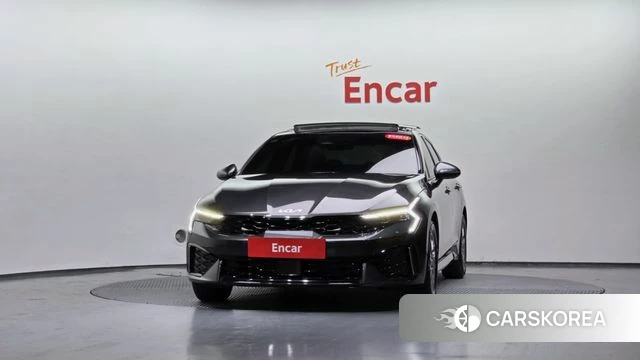 Kia The New K5 Hybrid 3rd generation id 3921543 из Кореи 12