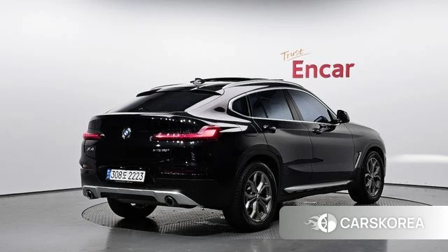 BMW X4 (G02) id 4677070 из Кореи 11