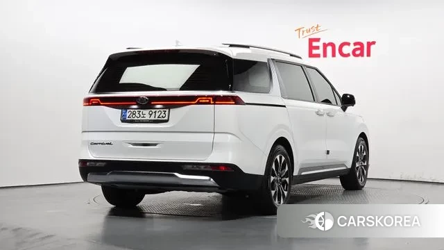 Kia Carnival 4th generation id 3149415 из Кореи 12