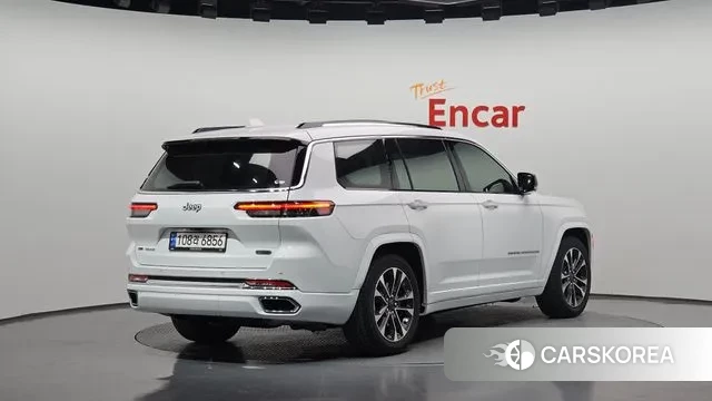 Jeep Grand Cherokee (WL) id 3432224 из Кореи 12