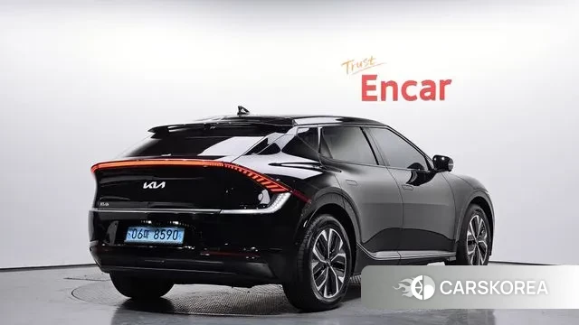 Kia EV6 id 3596859 из Кореи 12