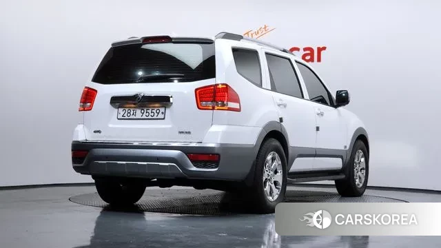 Kia The New Mohave id 3459786 из Кореи 12