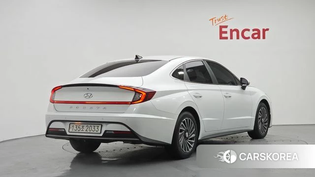 Hyundai Sonata Hybrid (DN8) id 3892347 из Кореи 12