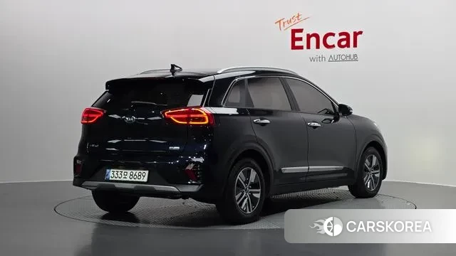 Kia The New Niro id 3483855 из Кореи 12