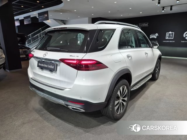 Mercedes-Benz GLE-Class W167 id 3919599 из Кореи 12