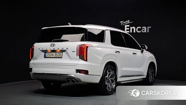 Hyundai Palisade id 4422990 из Кореи 12