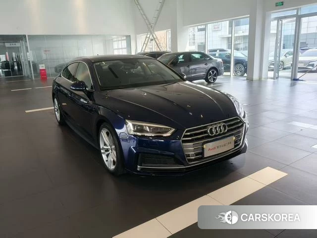 Audi A5 id 4208544 из Китая 9