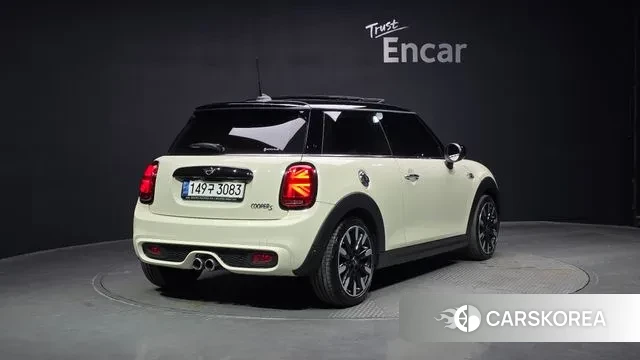 Mini Cooper S id 3433567 из Кореи 12