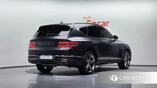 Genesis GV80 id 3484439 из Кореи 12