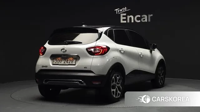 Renault Korea (Samsung) New QM3 id 3692389 из Кореи 12