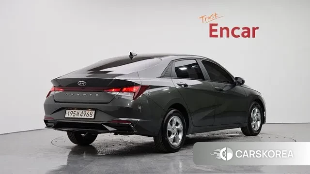 Hyundai Avante (CN7) id 2940193 из Кореи 12