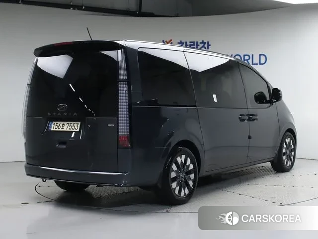 Hyundai Staria id 3349027 из Кореи 12