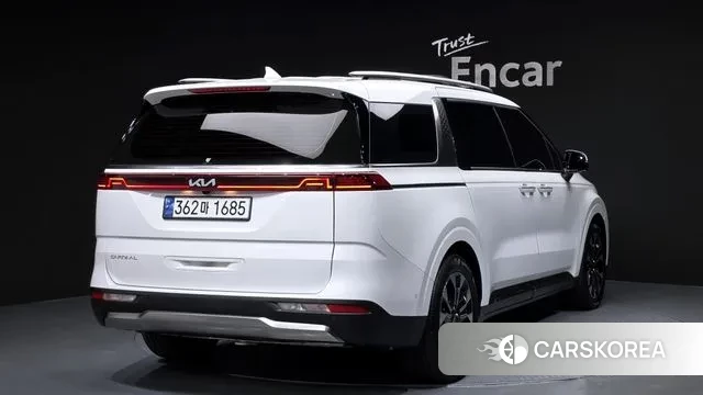 Kia Carnival 4th generation id 3659265 из Кореи 12