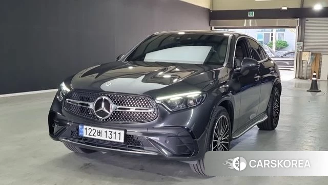 Mercedes-Benz GLC-Class X254 id 4854004 из Кореи 10