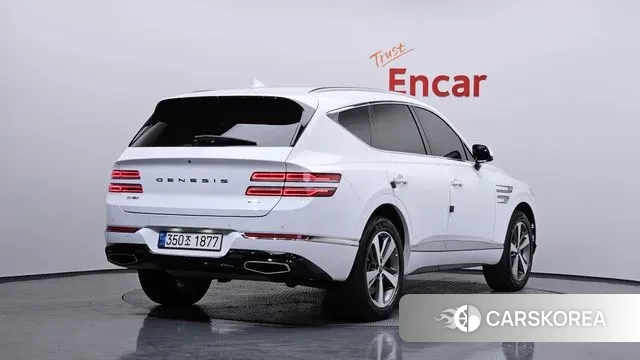 Genesis GV80 id 3524867 из Кореи 12