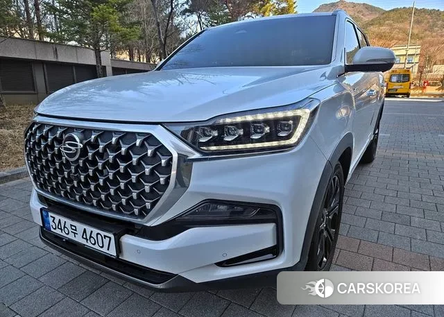 Ssangyong All New Rexton id 3669066 из Кореи 12