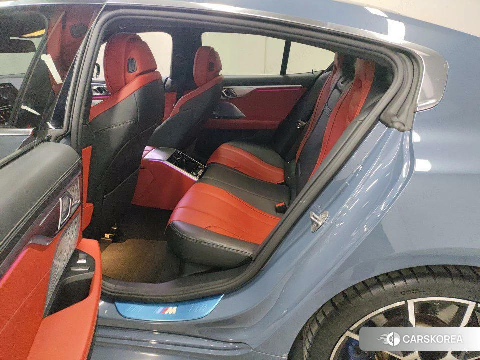 BMW 8 series 2019 Синий из Китая, фото 2
