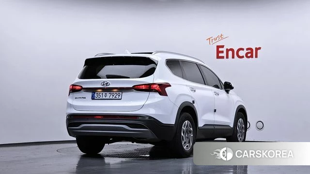 Hyundai The New Santa Fe id 4338185 из Кореи 12