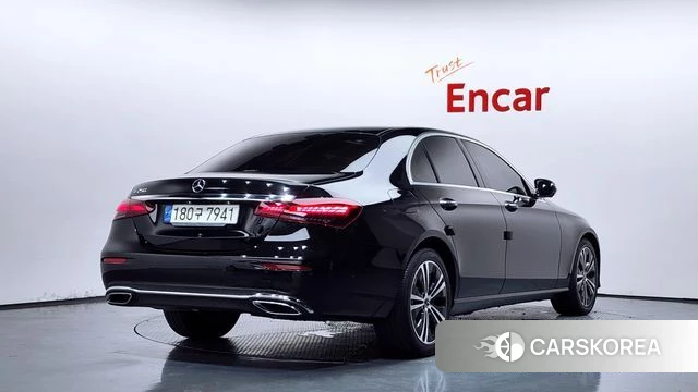 Mercedes-Benz E-Class W213 id 4774937 из Кореи 12