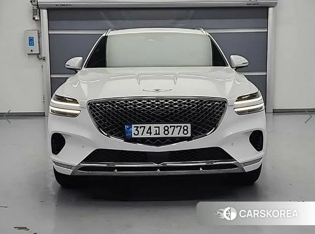 Genesis GV70 id 3889270 из Кореи 10