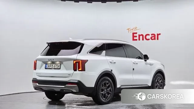 Kia The New Sorento 4th Generation id 3538990 из Кореи 12