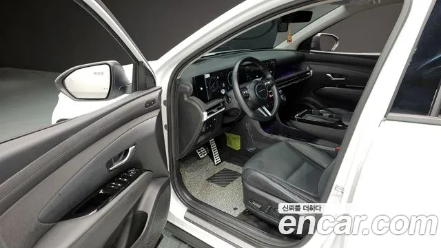 Hyundai The New Tucson (NX4) id 2688844 из Кореи 12