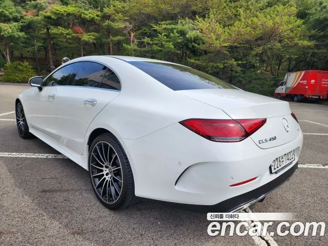 Mercedes-Benz CLS-Class C257 id 2656176 из Кореи 12