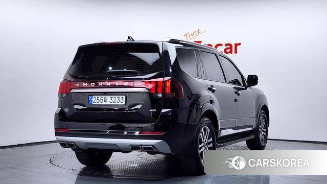 Kia Mohave Master id 3963802 из Кореи 12