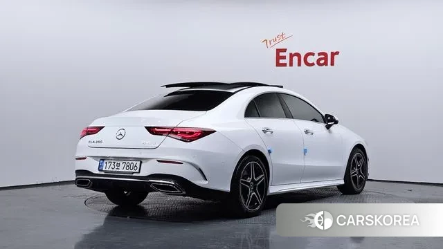 Mercedes-Benz CLA-Class C118 id 3453244 из Кореи 12