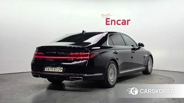 Genesis G90 id 3834386 из Кореи 12