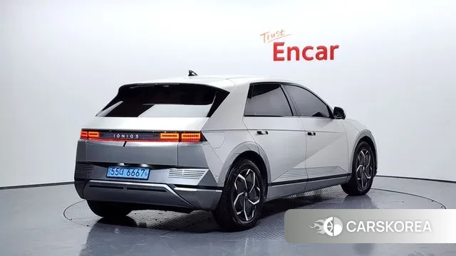 Hyundai Ionic 5 id 3625750 из Кореи 12