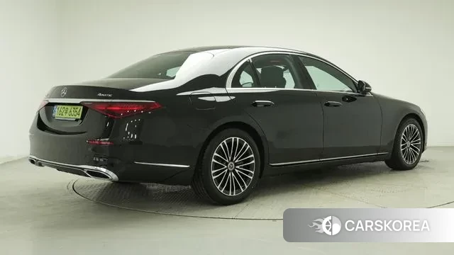 Mercedes-Benz S-Class W223 id 3246228 из Кореи 9
