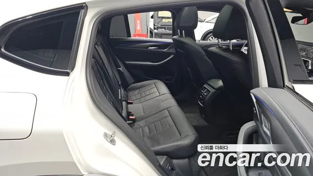 BMW X4 (G02) id 2680148 из Кореи 12