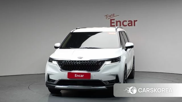 Kia Carnival 4th generation id 3942013 из Кореи 12