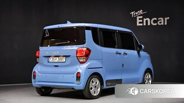 Kia The New Ray id 3740972 из Кореи 12