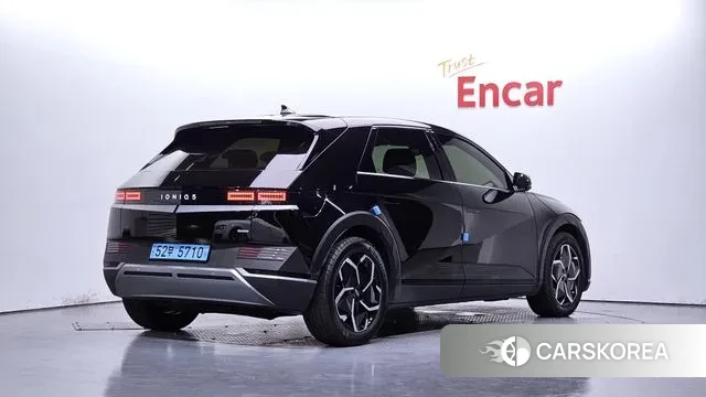 Hyundai Ionic 5 id 3027792 из Кореи 12